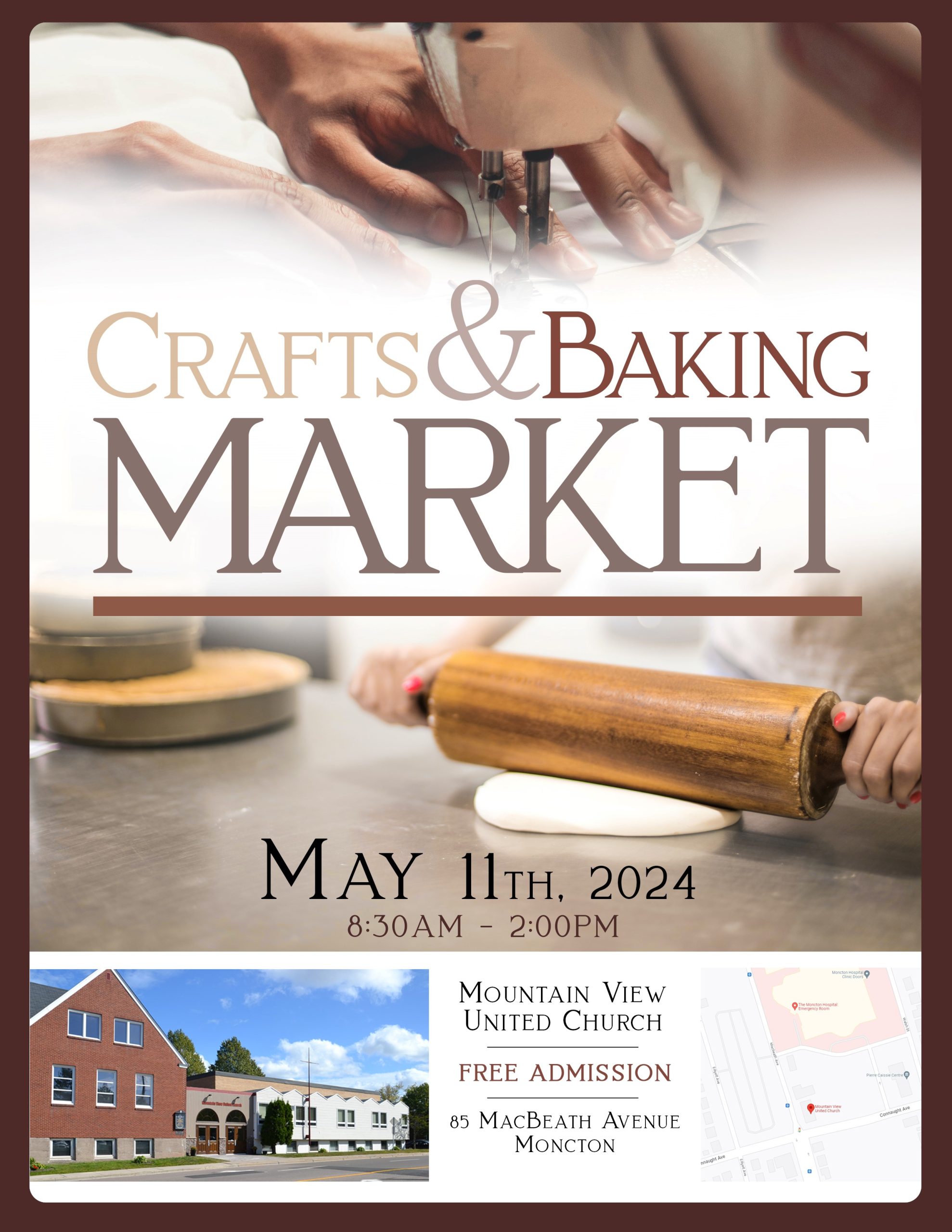 Crafts & Baking Market